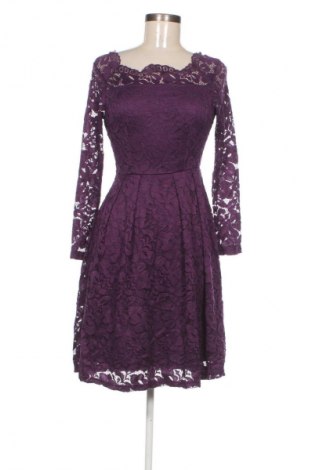 Φόρεμα Unbranded, Μέγεθος S, Χρώμα Βιολετί, Τιμή 17,99 €