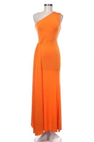 Kleid Unbranded, Größe M, Farbe Orange, Preis 14,83 €