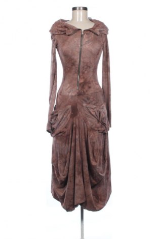 Рокля Unbranded, Размер S, Цвят Многоцветен, Цена 18,99 лв.