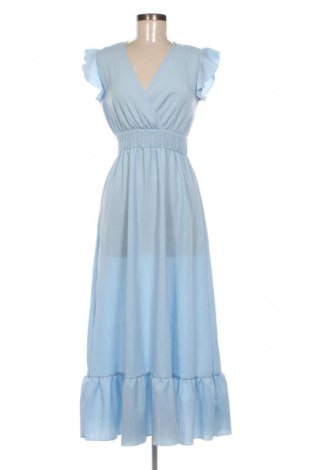 Kleid Unbranded, Größe L, Farbe Blau, Preis 9,00 €