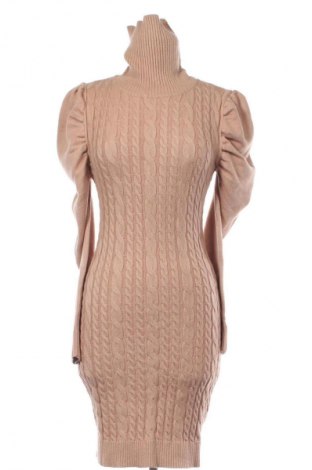 Φόρεμα Girl in Mind, Μέγεθος M, Χρώμα Καφέ, Τιμή 14,83 €