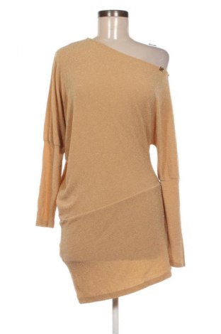 Šaty  Unbranded, Velikost L, Barva Zlatistá, Cena  249,00 Kč