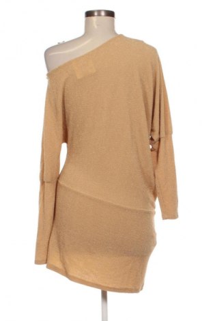 Šaty  Unbranded, Velikost L, Barva Zlatistá, Cena  249,00 Kč