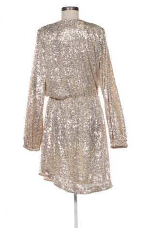 Šaty  Unbranded, Veľkosť XXL, Farba Zlatistá, Cena  56,95 €