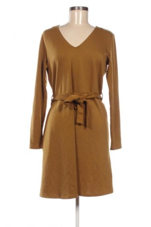 Рокля Object, Размер L, Цвят Оранжев, Цена 31,99 лв.