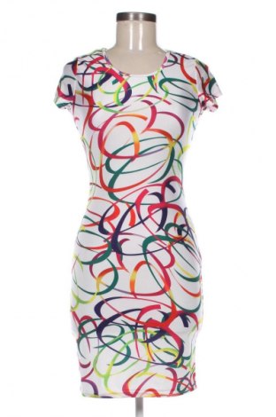 Рокля Unbranded, Размер M, Цвят Многоцветен, Цена 39,00 лв.