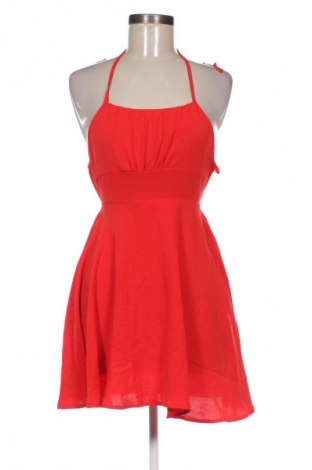 Рокля Unbranded, Размер XS, Цвят Червен, Цена 45,00 лв.