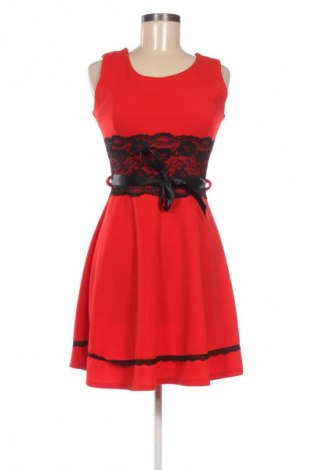 Sukienka Unbranded, Rozmiar L, Kolor Czerwony, Cena 66,67 zł