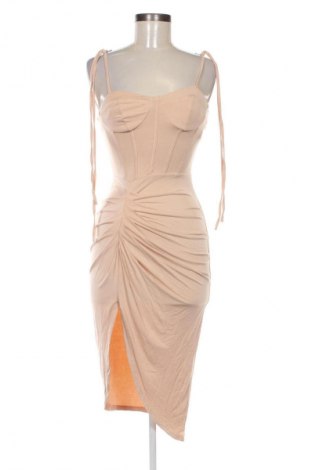 Kleid Unbranded, Größe XS, Farbe Beige, Preis € 14,83