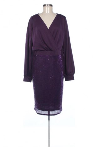 Kleid Unbranded, Größe XXL, Farbe Lila, Preis € 29,67