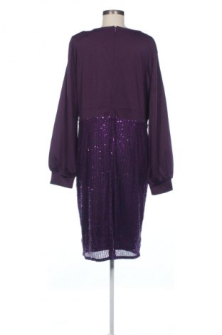 Kleid Unbranded, Größe XXL, Farbe Lila, Preis € 29,67