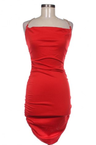 Sukienka Unbranded, Rozmiar XS, Kolor Czerwony, Cena 54,99 zł