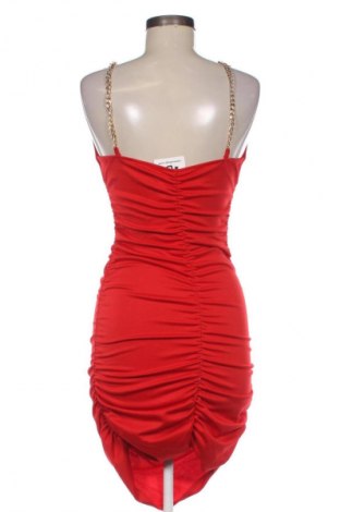 Sukienka Unbranded, Rozmiar XS, Kolor Czerwony, Cena 54,99 zł