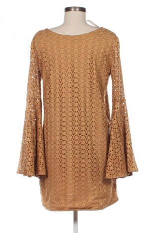 Kleid Unbranded, Größe M, Farbe Braun, Preis € 14,77