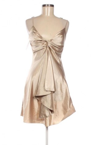 Φόρεμα Unbranded, Μέγεθος M, Χρώμα Χρυσαφί, Τιμή 10,99 €
