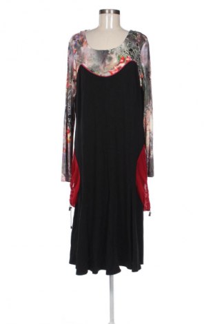 Kleid Eva & Claudi, Größe XL, Farbe Mehrfarbig, Preis € 64,96