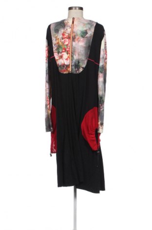 Kleid Eva & Claudi, Größe XL, Farbe Mehrfarbig, Preis € 64,96