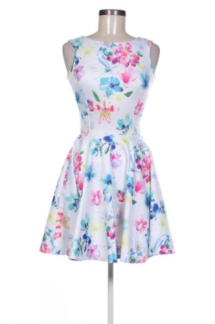 Рокля Unbranded, Размер S, Цвят Многоцветен, Цена 29,33 лв.