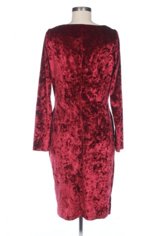 Рокля Unbranded, Размер L, Цвят Червен, Цена 54,34 лв.