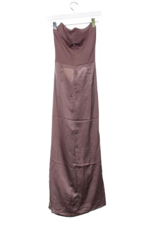 Рокля Unbranded, Размер S, Цвят Бежов, Цена 19,99 лв.