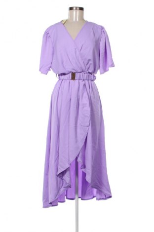Kleid Unbranded, Größe L, Farbe Lila, Preis 19,99 €