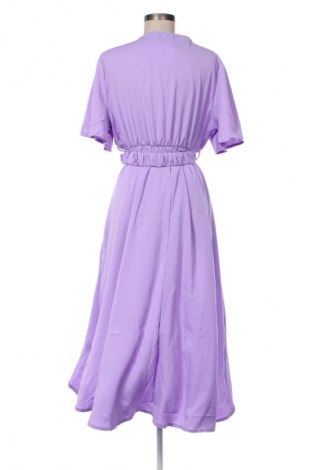 Kleid Unbranded, Größe L, Farbe Lila, Preis 19,99 €