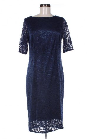 Kleid Unbranded, Größe M, Farbe Blau, Preis 16,99 €