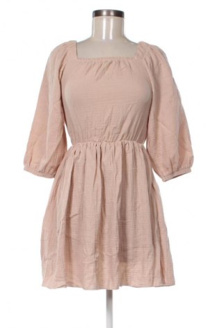 Рокля Unbranded, Размер S, Цвят Кафяв, Цена 34,37 лв.