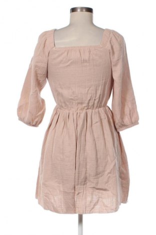 Рокля Unbranded, Размер S, Цвят Кафяв, Цена 34,37 лв.