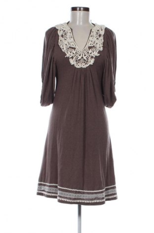 Kleid Unbranded, Größe S, Farbe Braun, Preis € 9,99