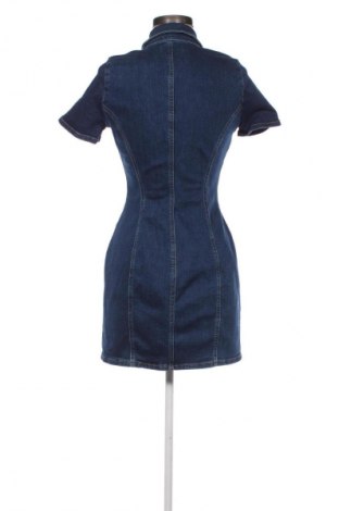 Sukienka Zara Trafaluc, Rozmiar M, Kolor Niebieski, Cena 89,98 zł