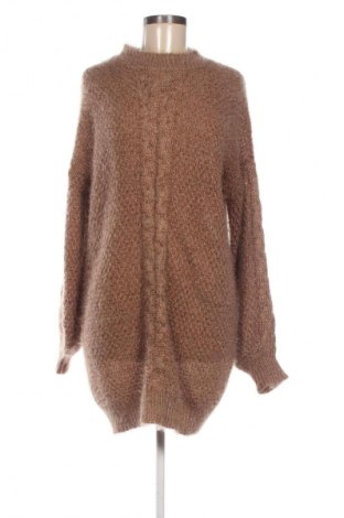 Kleid Unbranded, Größe L, Farbe Braun, Preis € 9,99