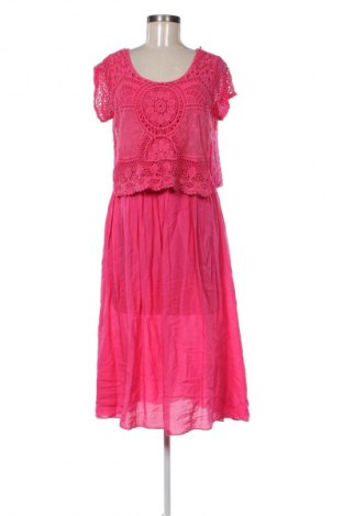 Ruha Unbranded, Méret L, Szín Rózsaszín, Ár 4 829 Ft