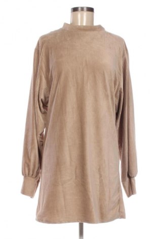 Šaty  Unbranded, Velikost M, Barva Béžová, Cena  229,00 Kč