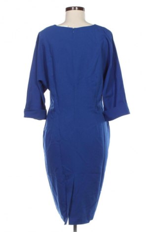 Рокля Unbranded, Размер XL, Цвят Син, Цена 50,99 лв.