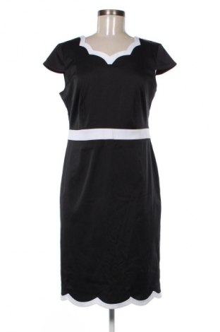 Rochie Unbranded, Mărime L, Culoare Negru, Preț 118,42 Lei