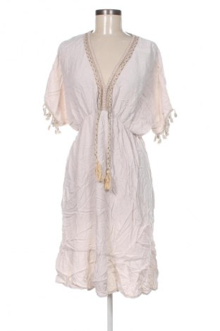 Rochie Unbranded, Mărime M, Culoare Bej, Preț 61,99 Lei