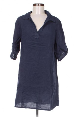 Šaty  Le Monde Du Lin, Veľkosť S, Farba Modrá, Cena  82,95 €