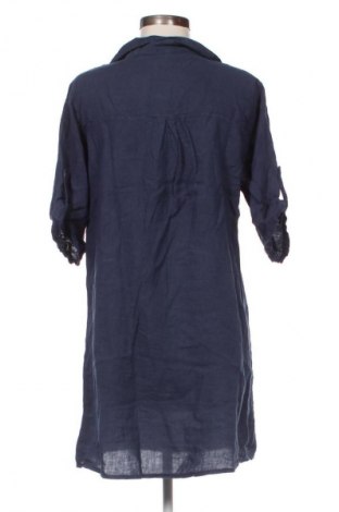 Šaty  Le Monde Du Lin, Veľkosť S, Farba Modrá, Cena  82,95 €