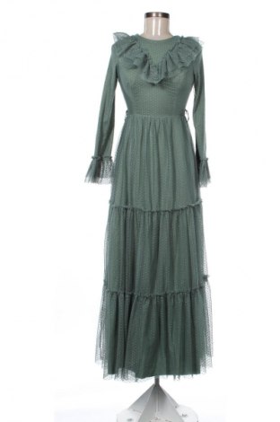 Kleid Unbranded, Größe XS, Farbe Grün, Preis € 17,87