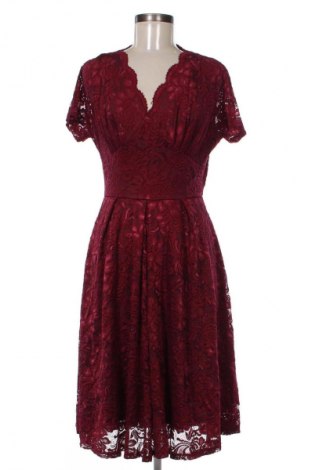 Kleid Unbranded, Größe L, Farbe Rot, Preis € 29,67