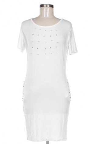 Kleid Unbranded, Größe M, Farbe Weiß, Preis € 11,99