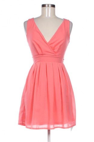 Kleid Unbranded, Größe XS, Farbe Orange, Preis 11,99 €