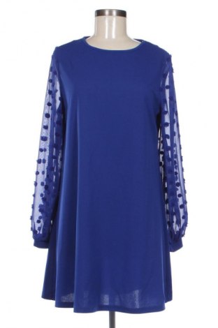 Рокля Unbranded, Размер XL, Цвят Син, Цена 19,99 лв.