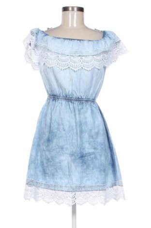 Kleid Unbranded, Größe S, Farbe Blau, Preis € 11,99