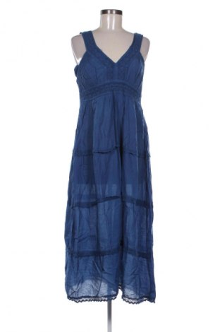 Рокля Unbranded, Размер M, Цвят Син, Цена 46,99 лв.