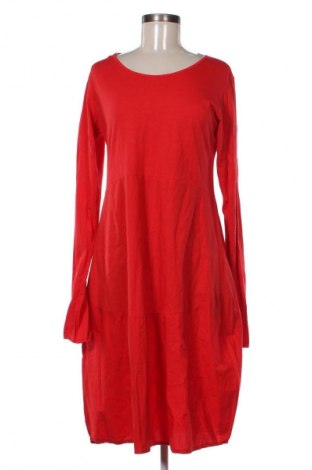 Рокля Unbranded, Размер L, Цвят Червен, Цена 19,99 лв.