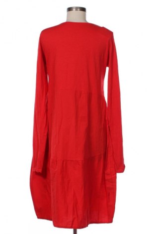 Рокля Unbranded, Размер L, Цвят Червен, Цена 19,99 лв.