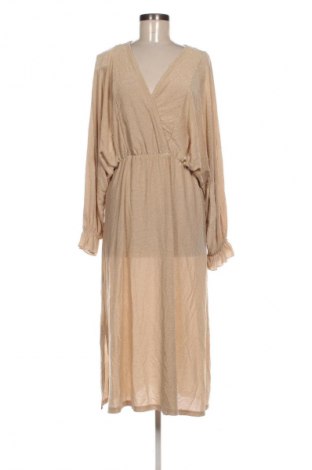 Φόρεμα Unbranded, Μέγεθος L, Χρώμα Χρυσαφί, Τιμή 16,99 €