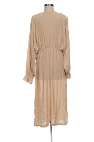 Φόρεμα Unbranded, Μέγεθος L, Χρώμα Χρυσαφί, Τιμή 16,99 €